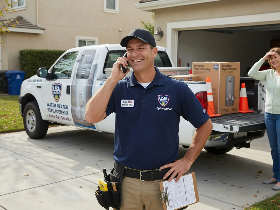 Water Heater Replacement Coal Valley, IL FAQs